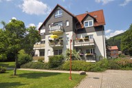 Vermietung Singlewohnung Suhl Ortsteil Albrechts Wohnanlage