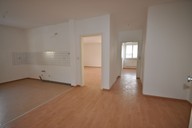 Vermietung Suhl 2 Zimmerwohnung Wohnungseingang