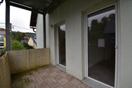Vermietung Suhl 4 Zimmerwohnung Balkon