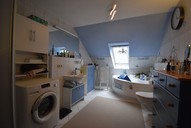 Vermietung Suhl 4 Zimmerwohnung Dachgeschoss Bad