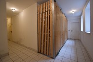 Vermietung Suhl 4 Zimmerwohnung Dachgeschoss Kellerflur
