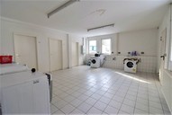 Vermietung Suhl 4 Zimmerwohnung Dachgeschoss Waschkeller