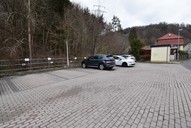 Vermietung Suhl 4 Zimmerwohnung Dachgeschoss Stellplatz