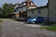 Vermietung 4 Zimmerwohnung Suhl Dietzhausen Dachgeschoss Parkplatz