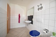 Vermietung 2 Zimmer Suhl Innenstadt Dachgeschoss Bad