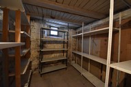 Vermietung 2 Zimmer Suhl Innenstadt Dachgeschoss Keller