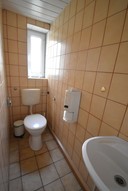 Vermietung Büroräume Suhl Innenstadt Erdgeschoss WC