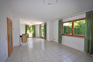 Verkauf freistehendes Einfamilienhaus Lengfeld Wohnzimmer