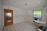 Verkauf freistehendes Einfamilienhaus Lengfeld Küche