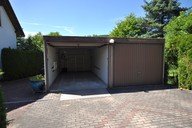 Verkauf freistehendes Einfamilienhaus Lengfeld Garagen