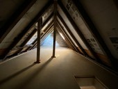 Verkauf vermietetes Mehrfamilienhaus Zella-Mehlis Dachboden für Dachgeschosswohnung