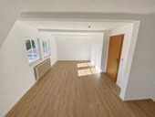 Verkauf vermietetes Mehrfamilienhaus Zella-Mehlis Wohnzimmer