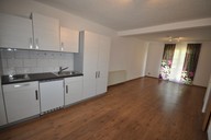 Verkauf vermietetes Mehrfamilienhaus Zella-Mehlis Küche WE 05