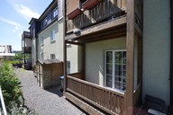Verkauf vermietetes Mehrfamilienhaus Zella-Mehlis Rücksicht Balkone