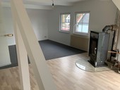 Verkauf vermietetes Mehrfamilienhaus Zella-Mehlis Wohnzimmer