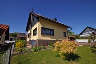 Verkauf Einfamilienhaus Suhl Lautenberg Straßenansicht