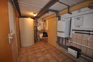Verkauf Einfamilienhaus Suhl Lautenberg Heizung
