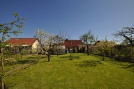 Verkauf Einfamilienhaus Suhl Lautenberg Ansicht Grundstück
