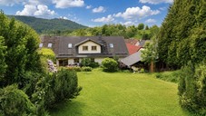 Verkauf Einfamilienhaus Suhl Goldlauter Rückansicht