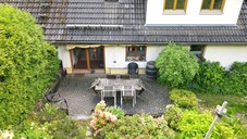 Verkauf Einfamilienhaus Suhl Goldlauter Terrasse