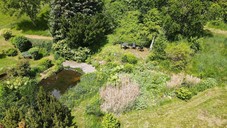 Verkauf Einfamilienhaus Suhl Goldlauter Naturteich