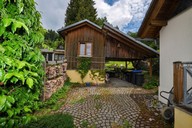 Verkauf Einfamilienhaus Suhl Goldlauter Nebengebäude