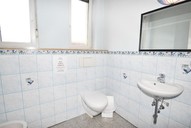 Vermietung Praxisräume Themar WC