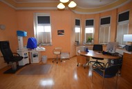 Vermietung Praxisräume Themar Behandlungszimmer 1