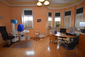 Vermietung Praxisräume Themar Behandlungszimmer 1