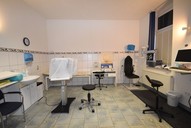 Vermietung Praxisräume Themar Behandlungszimmer 2