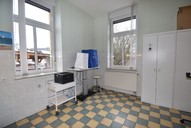 Vermietung Praxisräume Themar Behandlungszimmer 3
