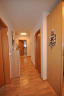 Vermietung 3 Zimmer Suhl Lautenberg Wohnungsflur