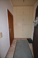 Verkauf freistehendes Einfamilienhaus mit Freizeitbungalow Eingang