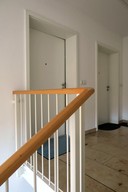 Verkauf 3-Zimmer-Eigentumswohnung Suhl Lautenberg Wohnungseingang