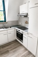 Verkauf 3-Zimmer-Eigentumswohnung Suhl Lautenberg Küche