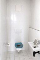 Verkauf 3-Zimmer-Eigentumswohnung Suhl Lautenberg Gäste-WC