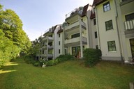 Verkauf 3-Zimmer-Eigentumswohnung Suhl Lautenberg Rückansicht