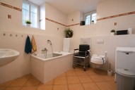 Verkauf vermietetes Mehrfamilienhaus Suhl Bad