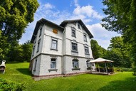 Verkauf vermietetes Mehrfamilienhaus Suhl Ansicht Immobilie