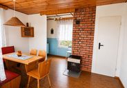 Verkauf Doppelhaushälfte mit separatem Freizeitgrundstück Esszimmer