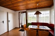 Verkauf Doppelhaushälfte mit separatem Freizeitgrundstück Esszimmer