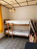 Verkauf Doppelhaushälfte mit separatem Freizeitgrundstück Schlafzimmer