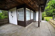 Verkauf Doppelhaushälfte mit separatem Freizeitgrundstück Terrasse