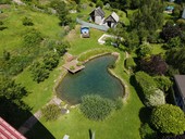 Verkauf Einfamilienhaus Suhl Lautenberg Grundstück