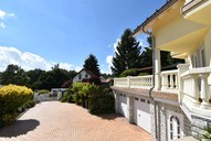 Verkauf Einfamilienhaus Suhl Lautenberg Einfahrt