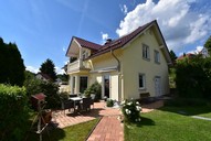 Verkauf Einfamilienhaus Suhl Lautenberg Terrasse