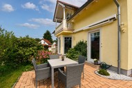 Verkauf Einfamilienhaus Suhl Lautenberg Terrasse