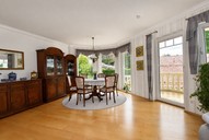 Verkauf Einfamilienhaus Suhl Lautenberg Essbereich