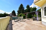 Verkauf Einfamilienhaus Suhl Lautenberg Terrasse