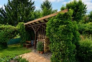 Verkauf Einfamilienhaus Suhl Lautenberg Holzlager